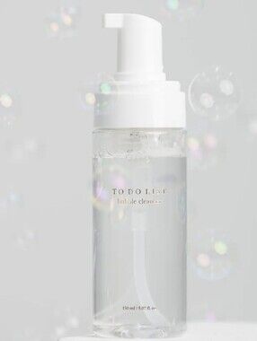 TO DO LIST - Buble Cleanser
